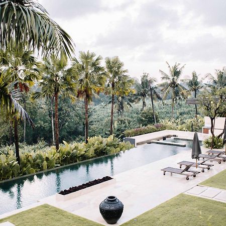 The Palm House Villa Canggu Exteriör bild