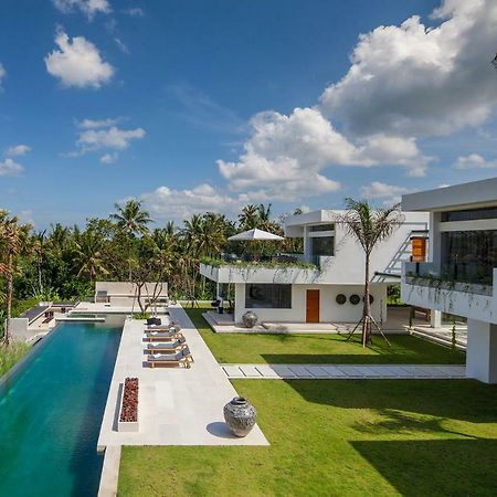 The Palm House Villa Canggu Exteriör bild